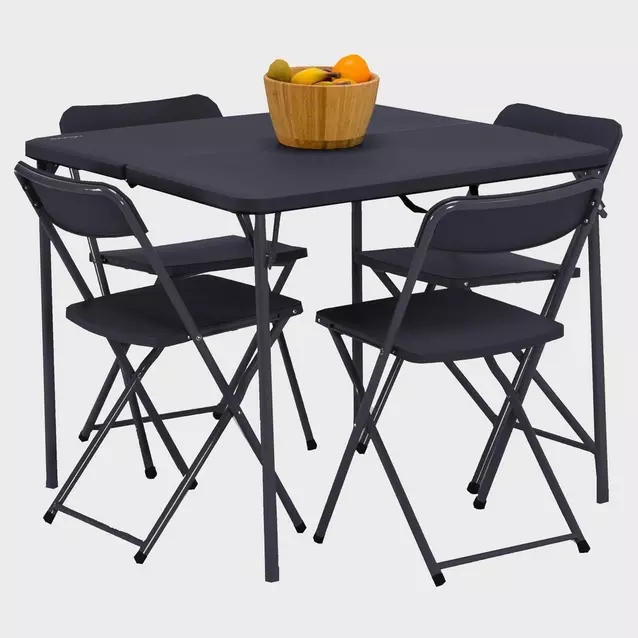 VANGO Dornoch Table and Chairs Set GO Outdoors