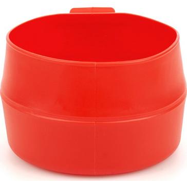Red Wildo Fold-A-Cup¶©