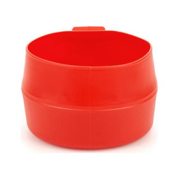 Red Wildo Fold-A-Cup¶©