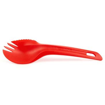 Red Wildo Spork