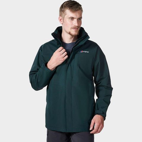 Berghaus Men S Clothing Coats Jackets Waterproof