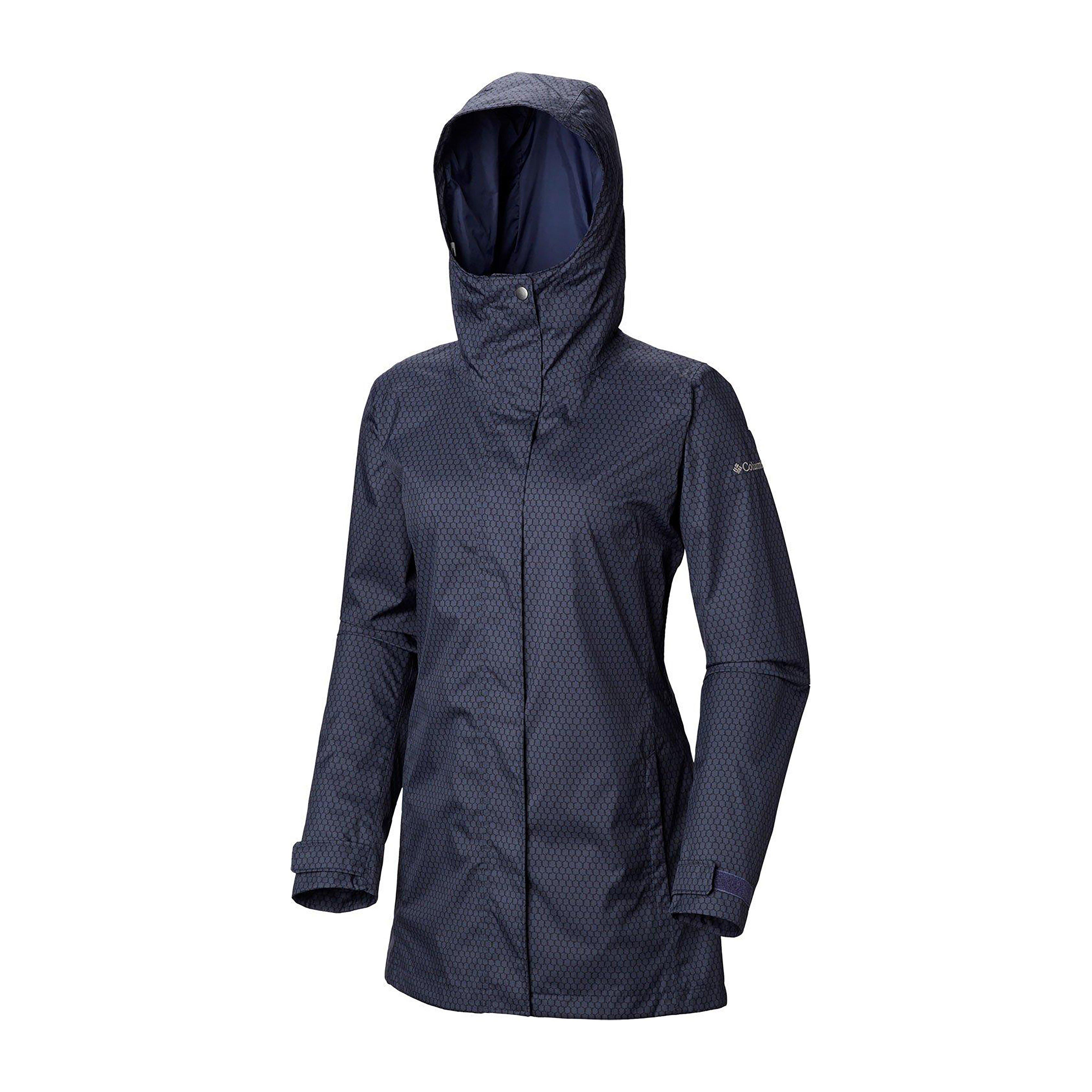 columbia ladies jacket waterproof