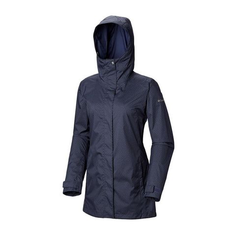 Nocturnal Columbia Women's Splash A Little™ Waterproof Jacket