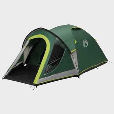 Green COLEMAN Kentmere 3+ Tent