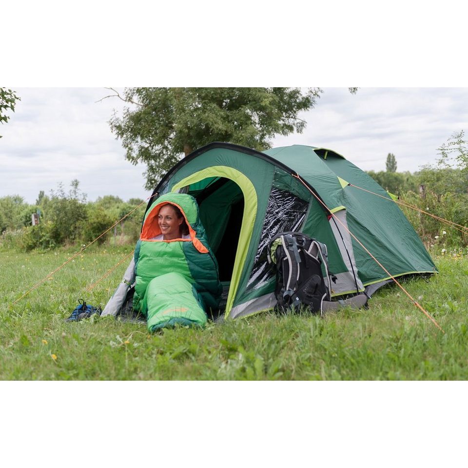 Coleman Kentmere 3 Plus BlackOut Tent GO Outdoors