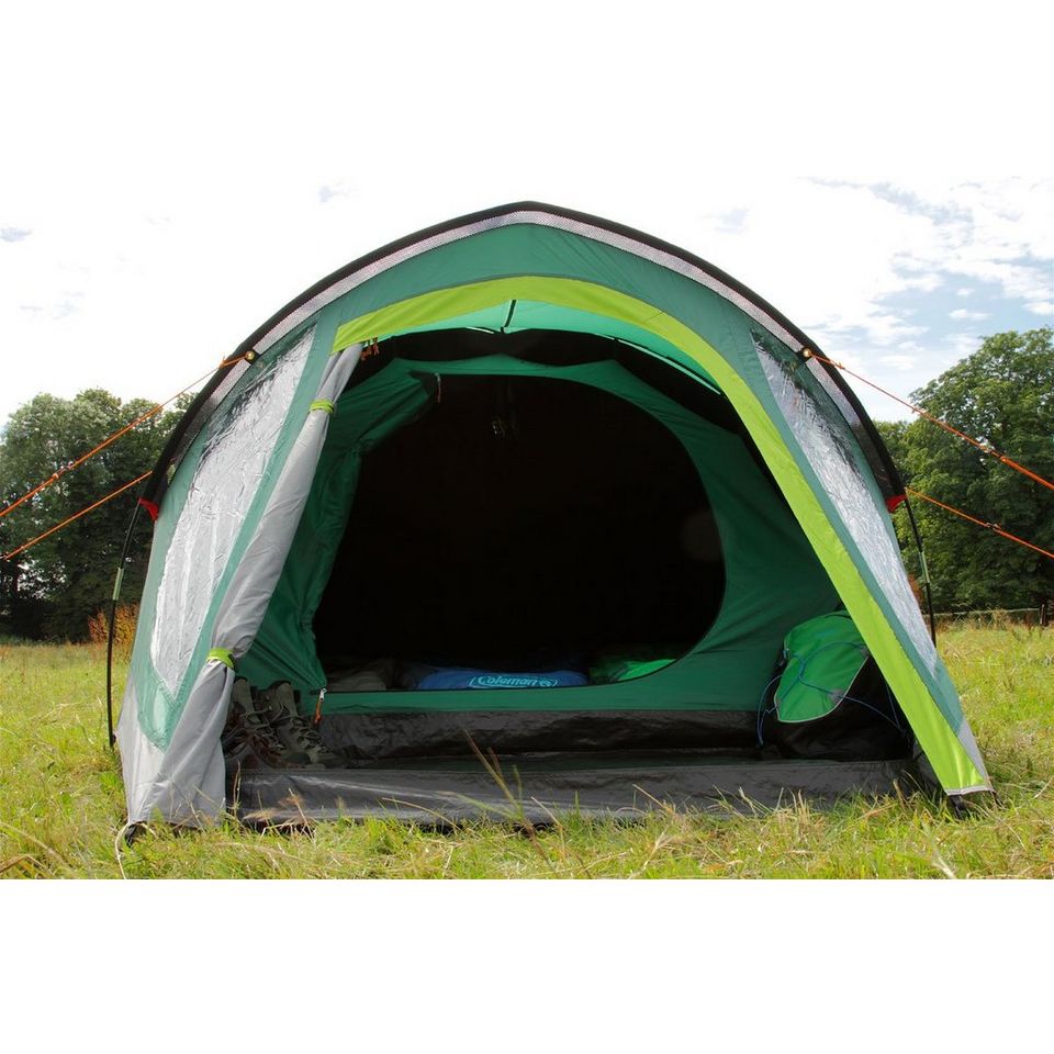 Coleman Kentmere 3 Plus BlackOut Tent GO Outdoors