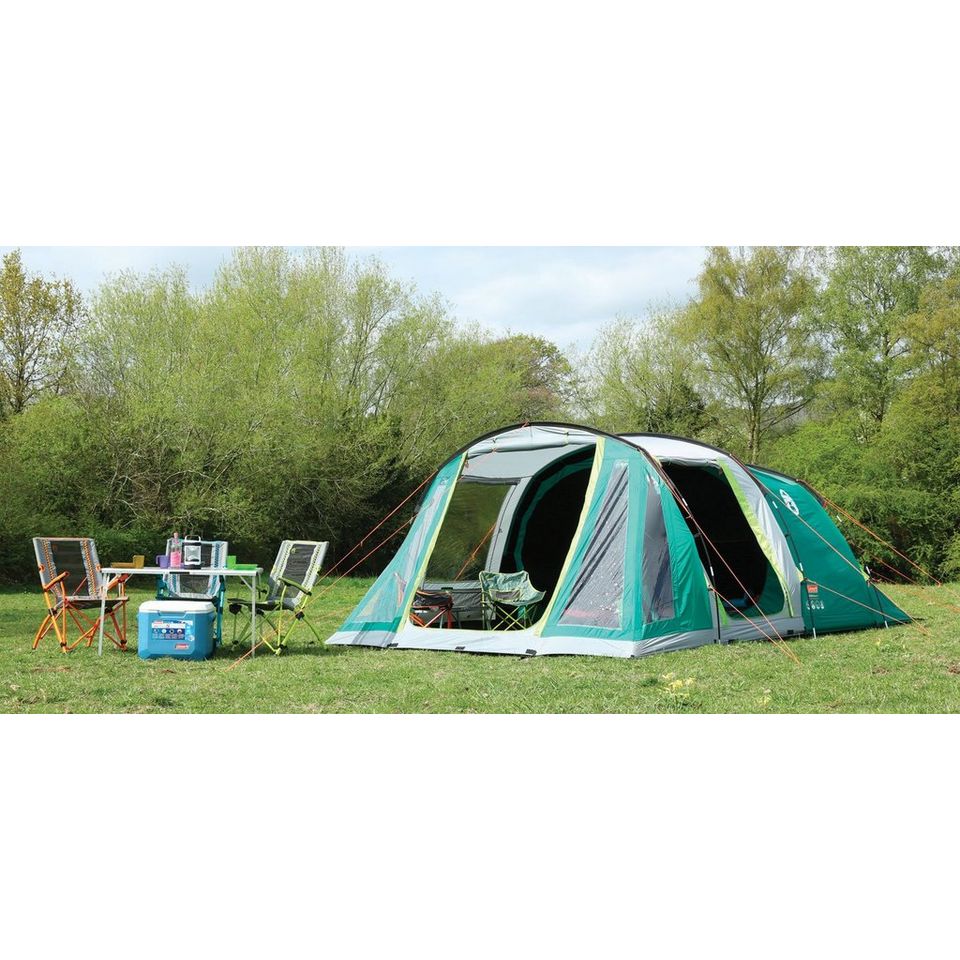 Coleman Mosedale 5 Family 5 Person Tent GO Outdoors