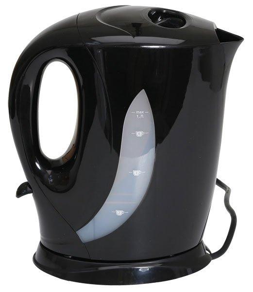 caravan kettle and toaster