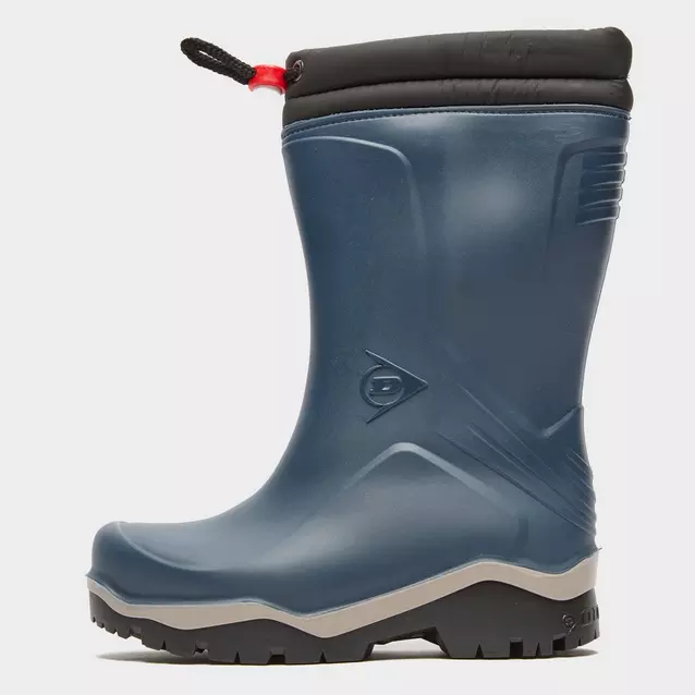 Dunlop Blizzard Children's Wellingtons GO Outdoors
