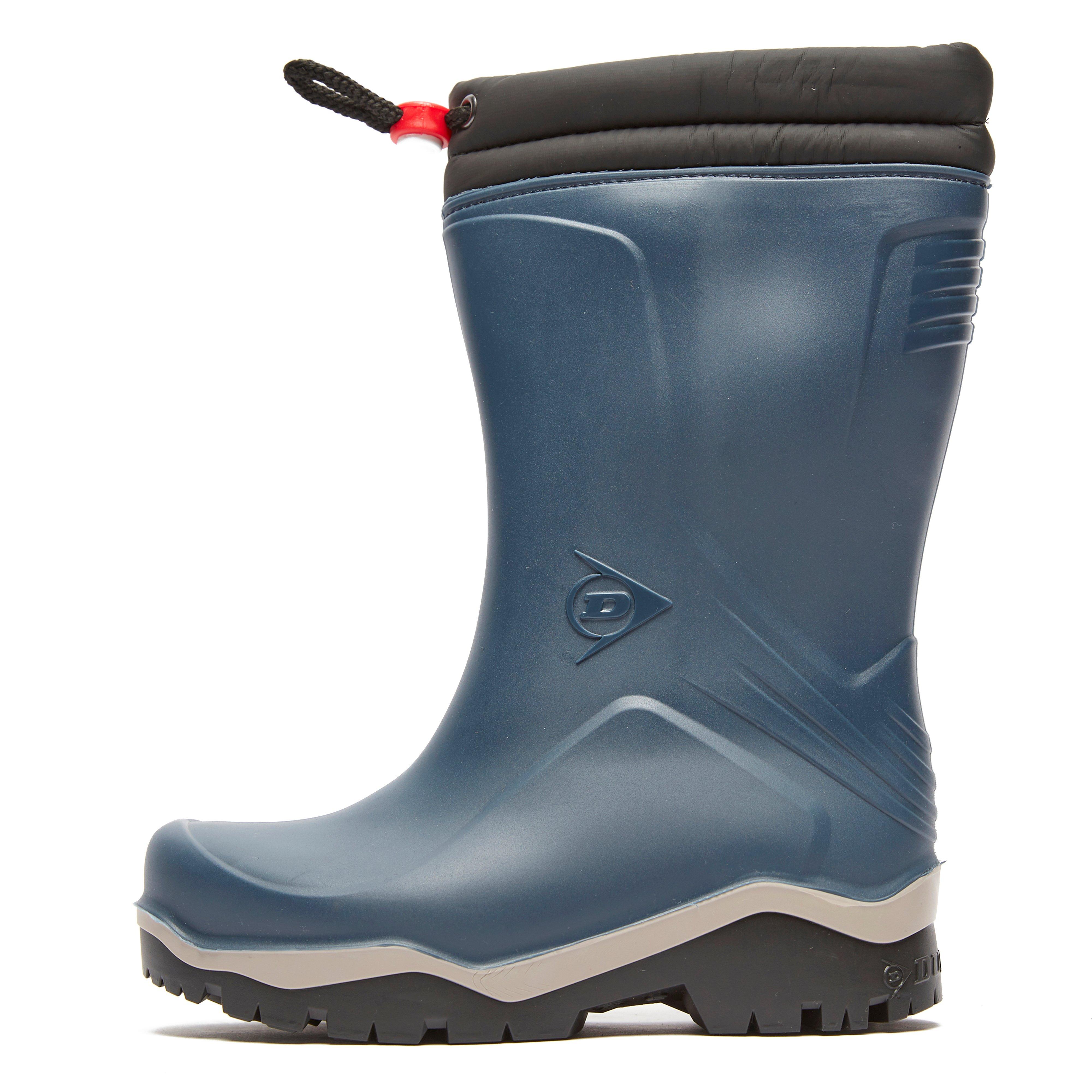 Dunlop Blizzard Children's Wellingtons Review