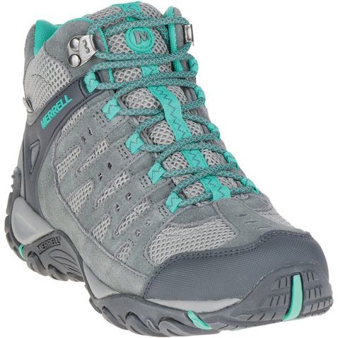 SEDONA-ATLANTIS Merrell Women's Accentor Mid Vent WP Walking Boots