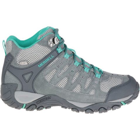 SEDONA-ATLANTIS Merrell Women's Accentor Mid Vent WP Walking Boots
