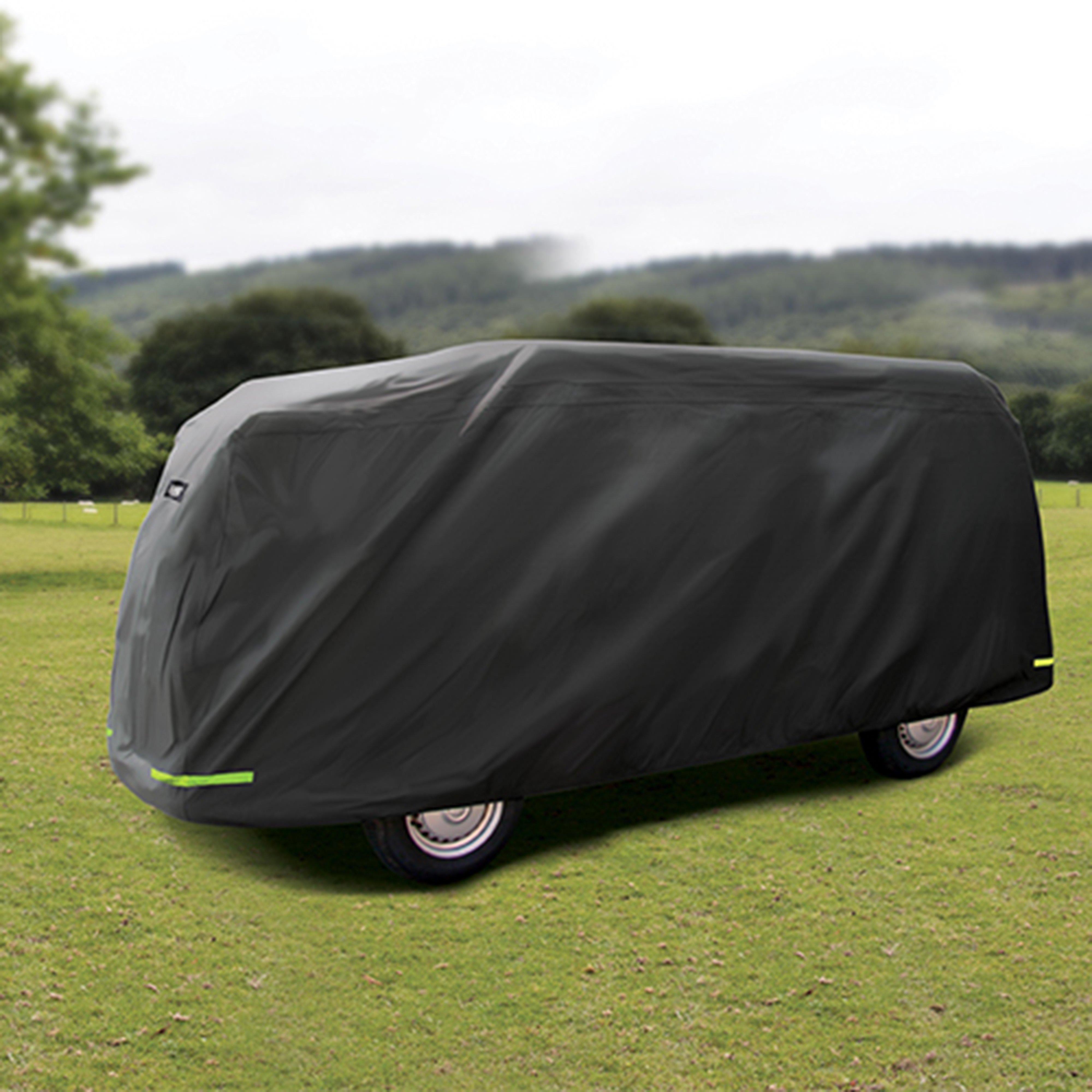 Maypole Camper Van Cover (for Volkswagen T2) Review