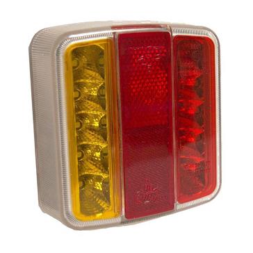 MULTI Maypole 12V LED Combination Lamp