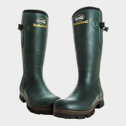EVERGREEN ROCKFISH Men's Walkabout Wellies