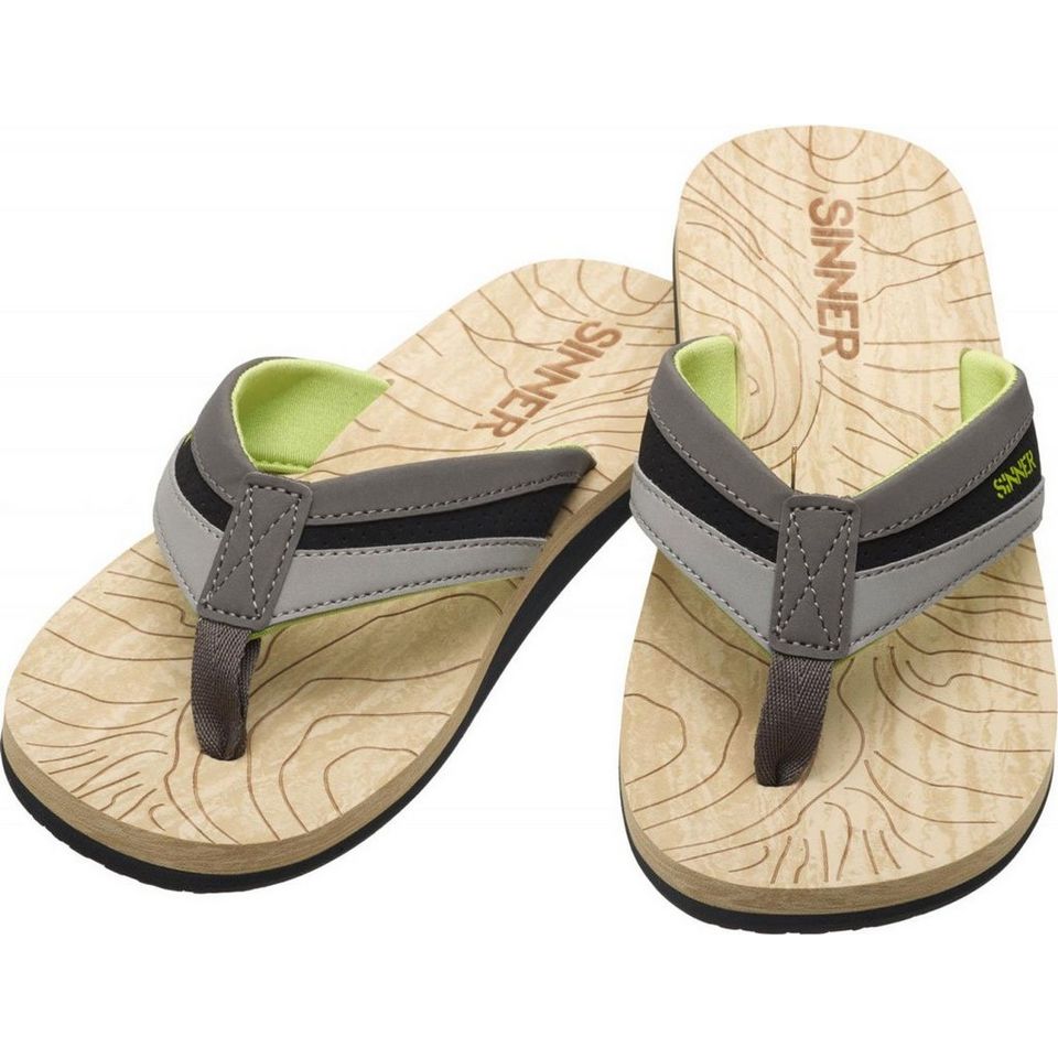 Sinner flip flops online