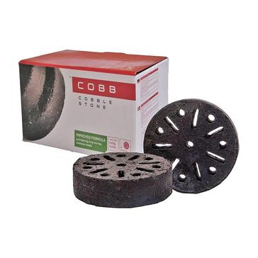 Black Cobb Cobblestones (x6)