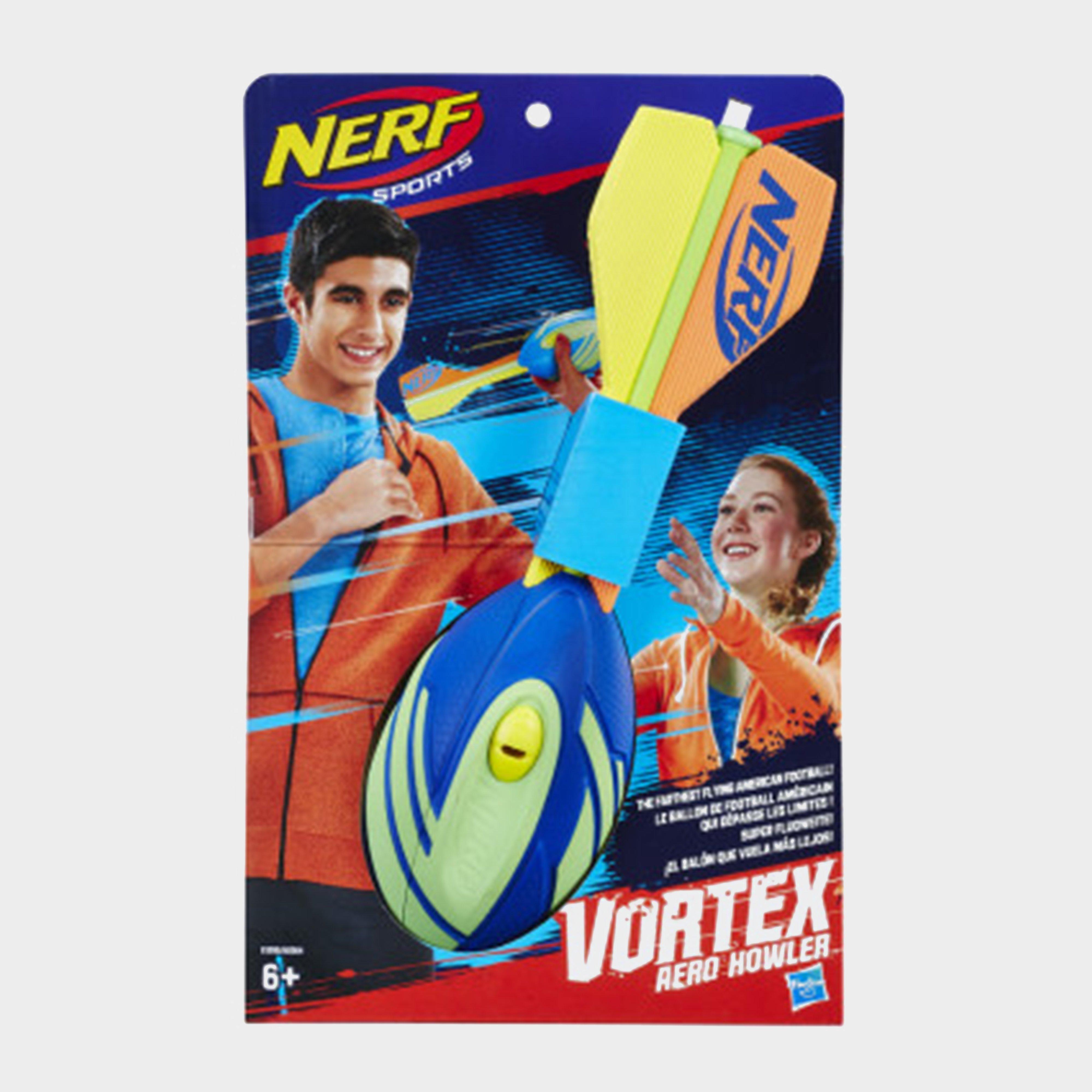 Nerf Vortex Aero Howler Review