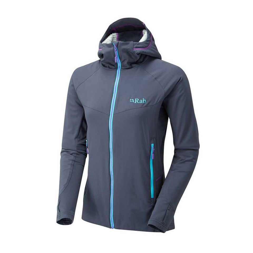 Rab alpha flux hoody best sale