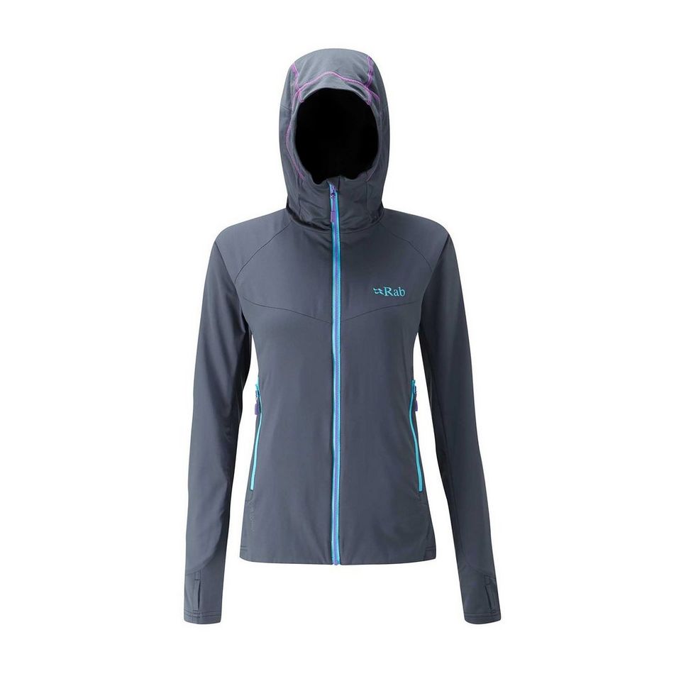 Rab Women s Alpha Flux Jacket GO Outdoors