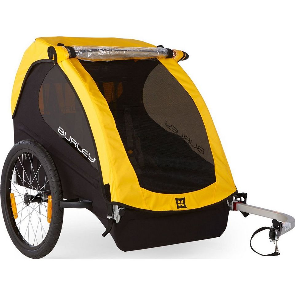Burley Bee Bike Trailer GO Outdoors