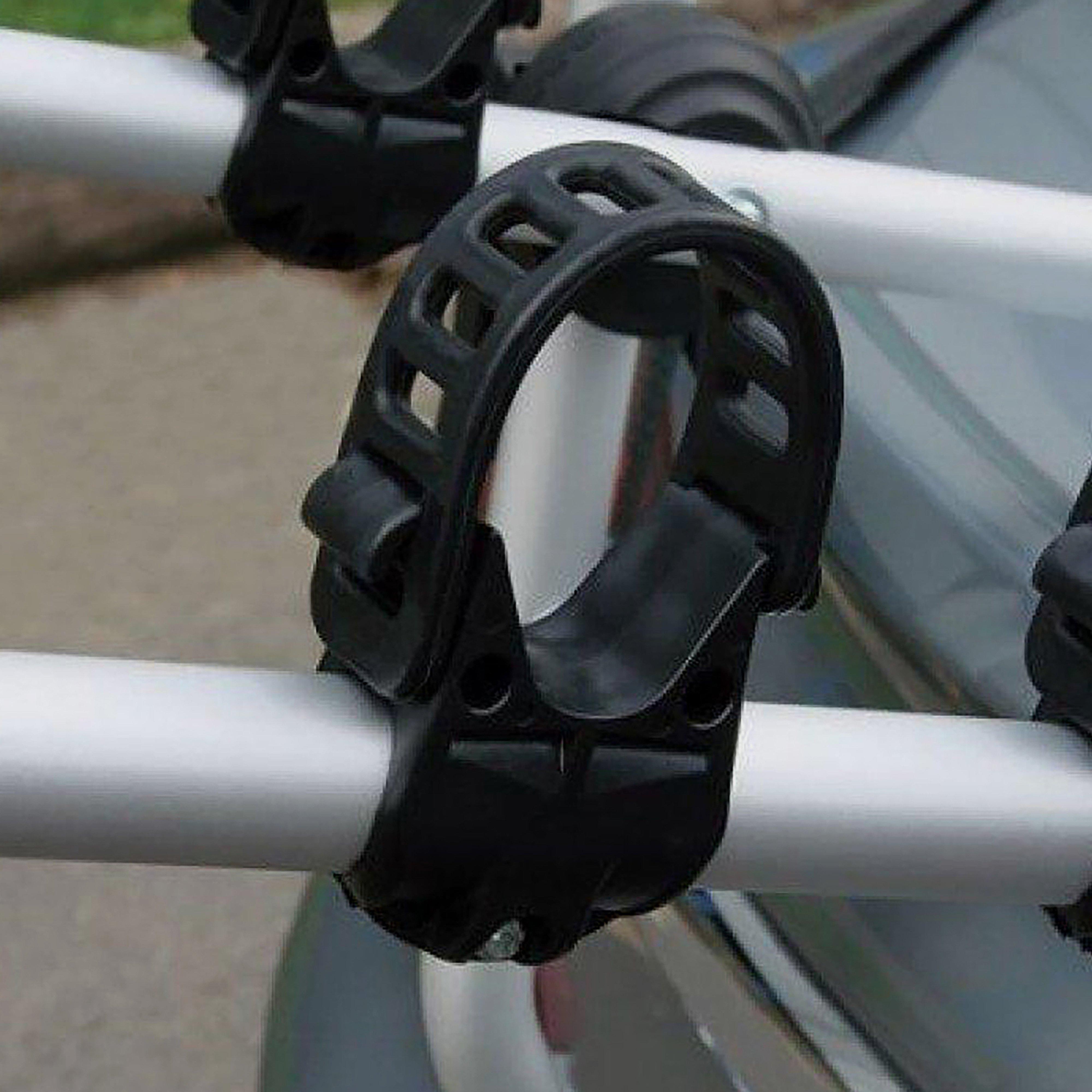 Maypole High Rear Mounted 3 Bike Cycle Carrier Review