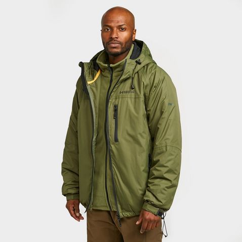 Fishing store winter coat