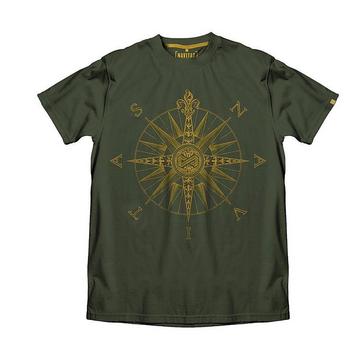Green Navitas Direction Tee