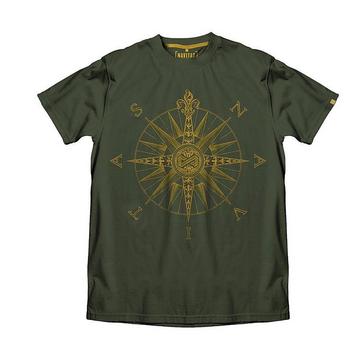 Green Navitas Men’s Direction T-Shirt