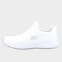 White Skechers Men's Squad SR Myton Occupational Shoe