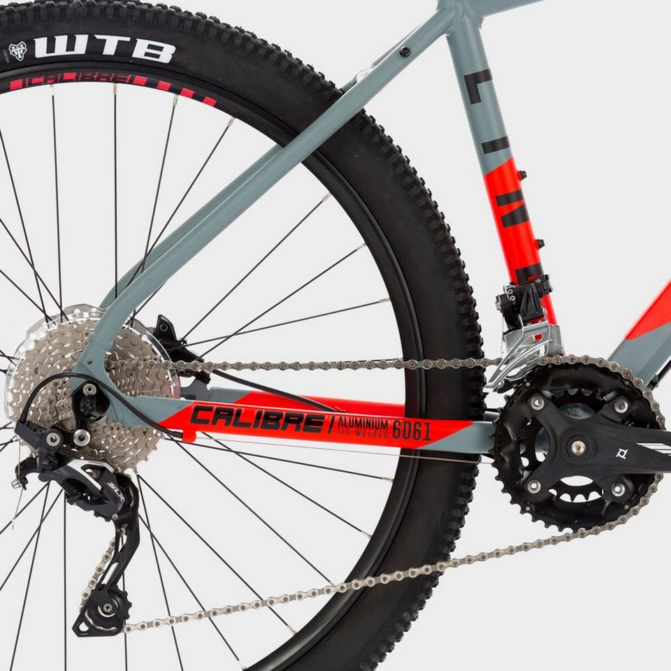 Calibre Line 20 Mountain Bike GO Outdoors
