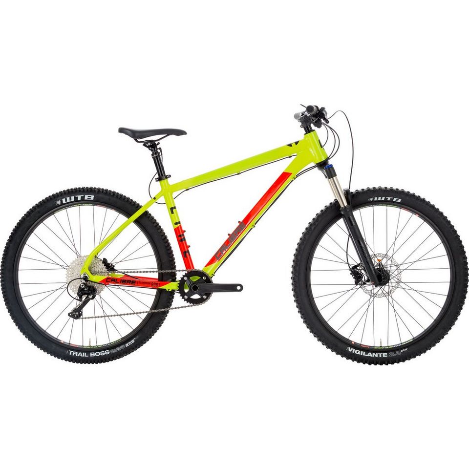 Calibre Line 10 Mountain Bike GO Outdoors