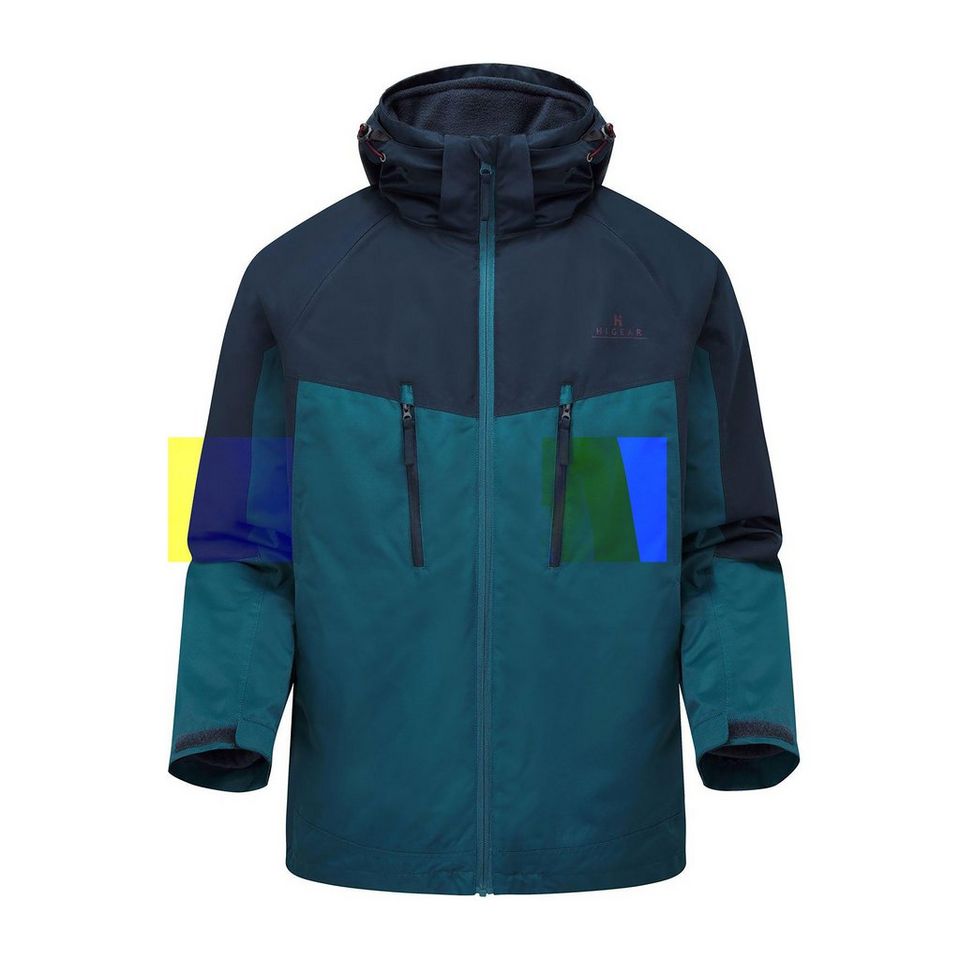 Hi gear 3 in 1 jacket hotsell