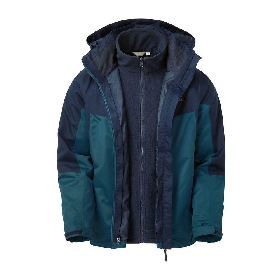 Hi gear jackets go outdoors hotsell