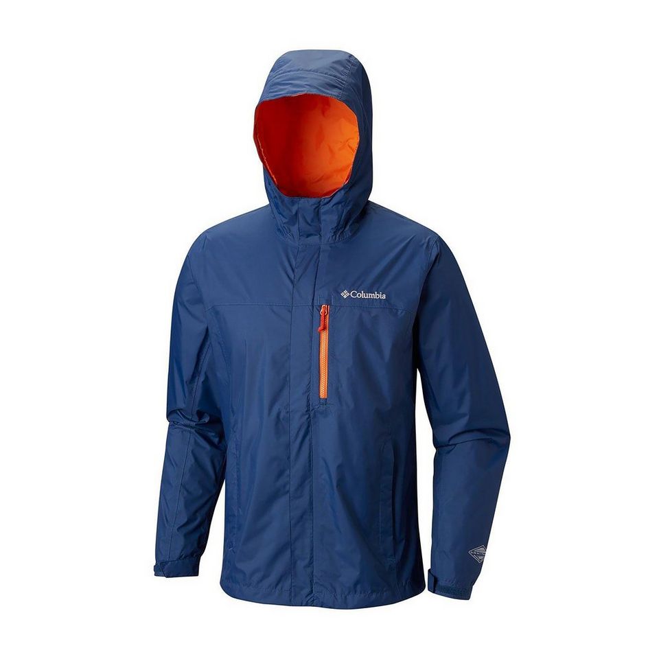 Columbia Men s Pouring Adventure II Waterproof Jacket GO Outdoors