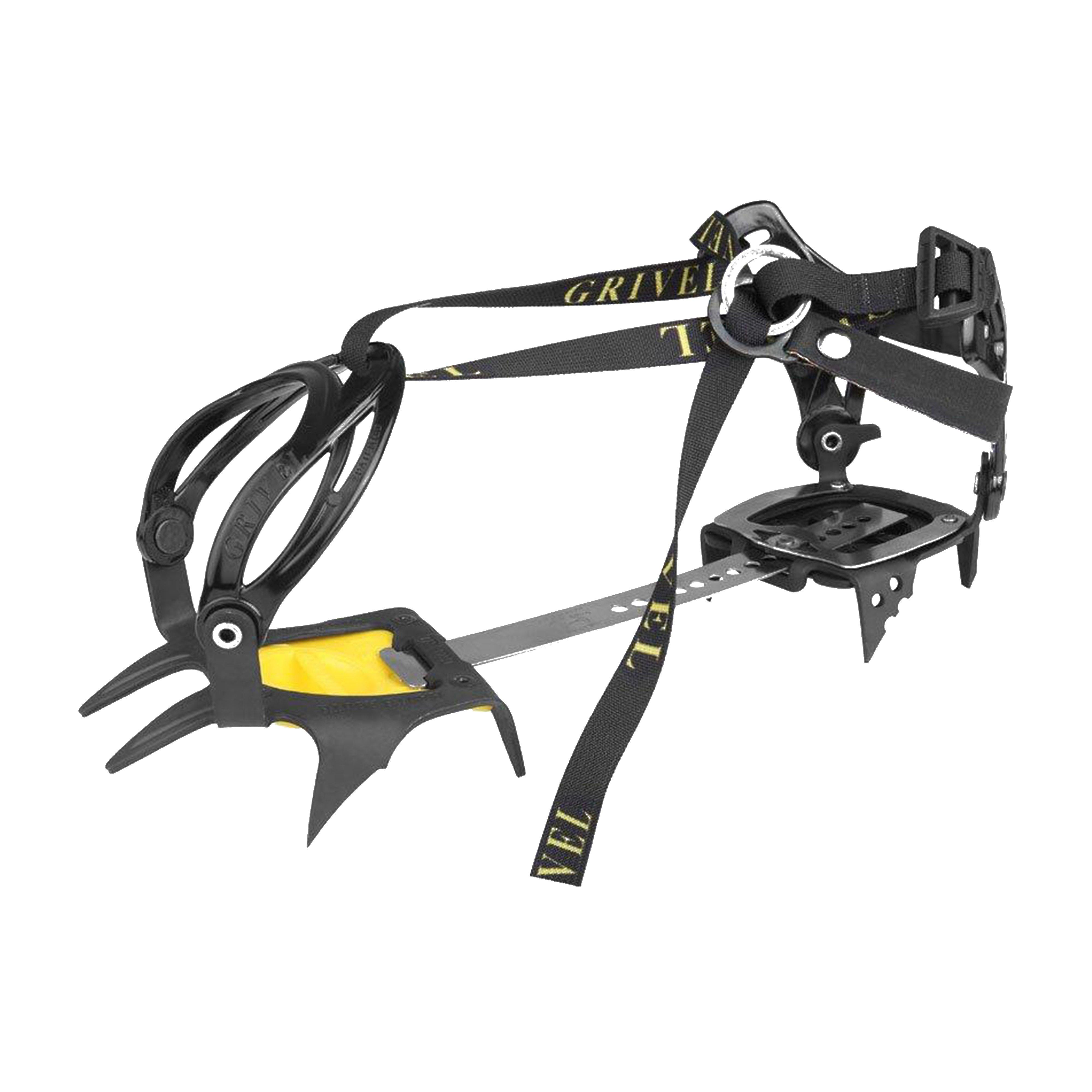 Grivel G1 New Classic Crampon Review
