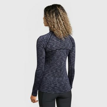 Grey North Ridge Women's Ainslee Half Zip Pullover