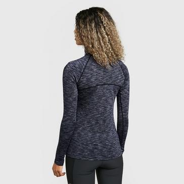 Grey North Ridge Women's Ainslie Half Zip Pullover