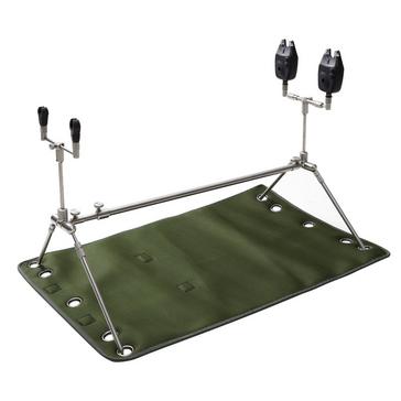 Green Westlake Splash Mat With Pegs
