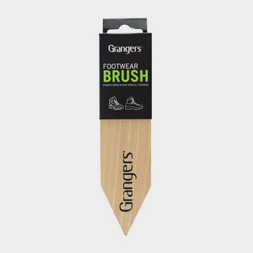 Brown Grangers Footwear Brush