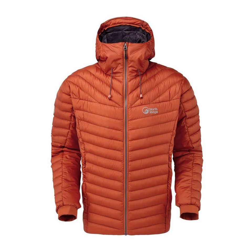 North Ridge Men s Hybrid Spirit Down Jacket GO Outdoors