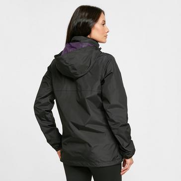 Black FREEDOMTRAIL Women's Versatile 3-in-1 Jacket