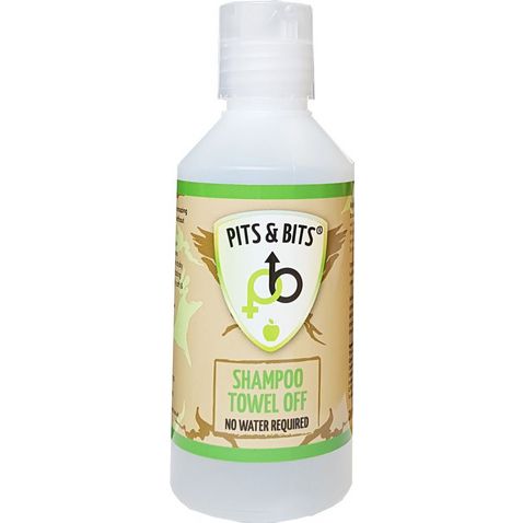 Nocolour PITS N BITS Towel Off® Shampoo (200ml)