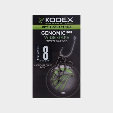 Grey Kodex Genomic Mgp Wide Gape Brbd 8