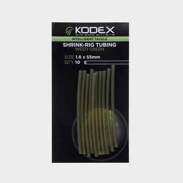 30 Plus Kodex Pin Lead Clips Weed Green 10pk Carp fishing tackle 