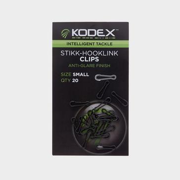 Grey Kodex Stikk Clip Small