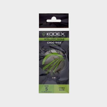 Blue Kodex Chod Rig Long Size 5
