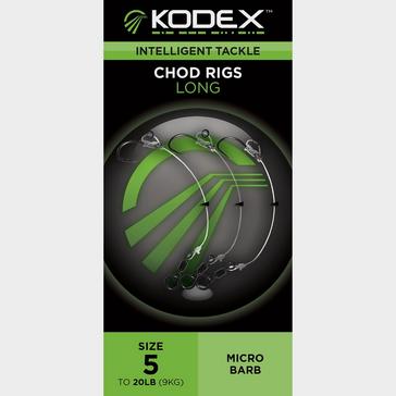 Blue Kodex Chod Rig Long Size 5