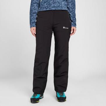 Black The Edge Women's Vail II Salopettes