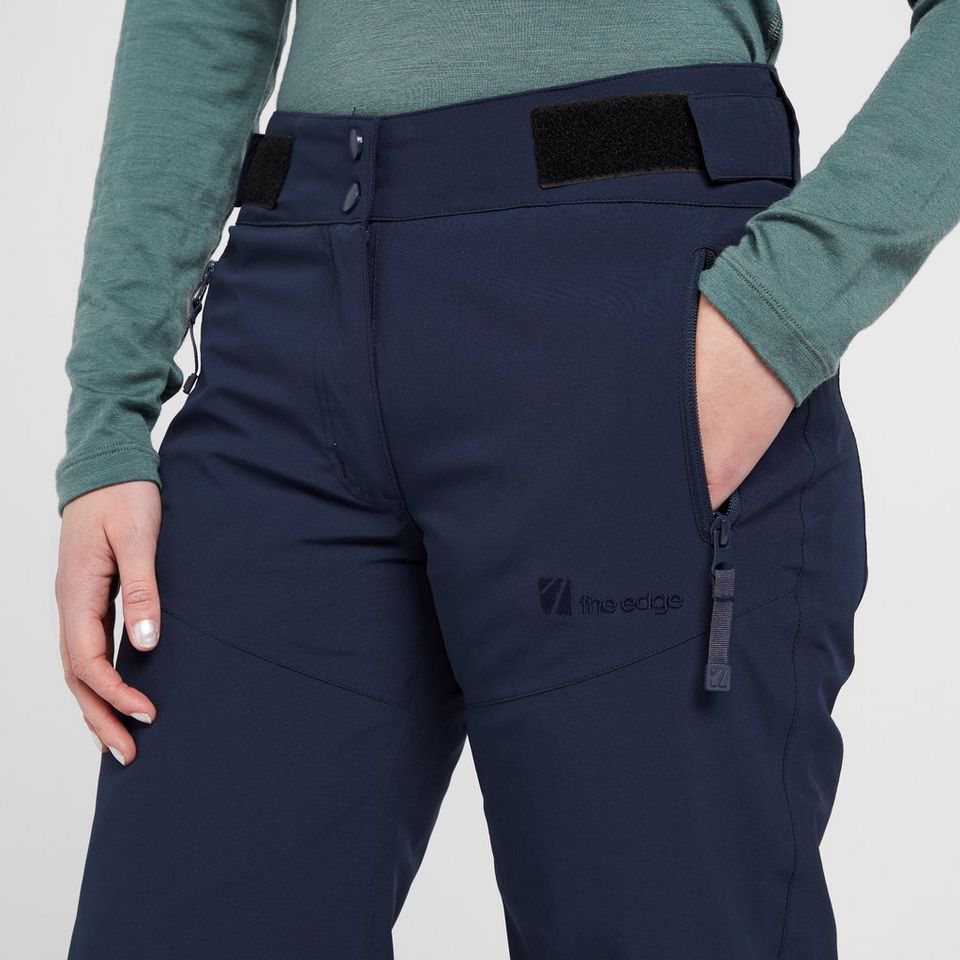 The edge women's vail stretch salopettes store